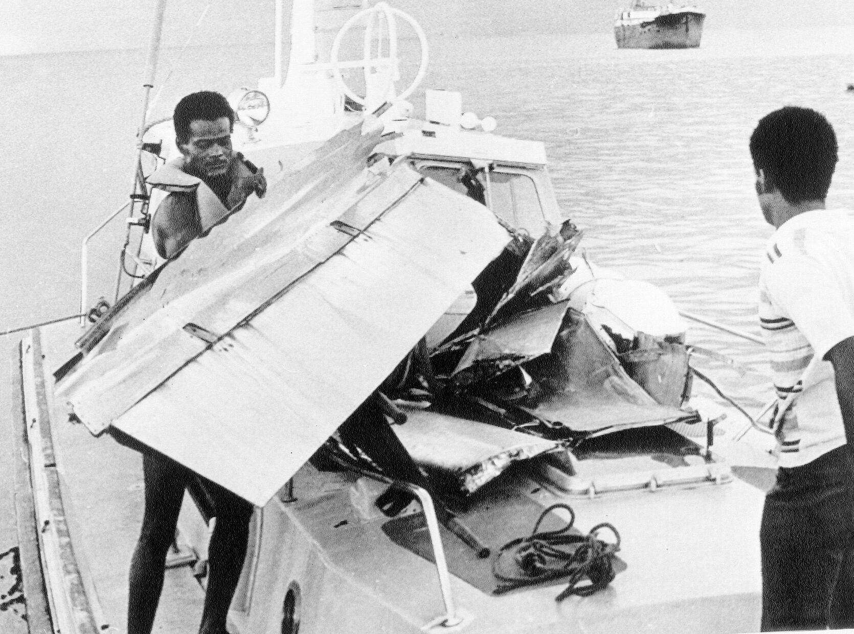Cubana Airliner Explosion 1976